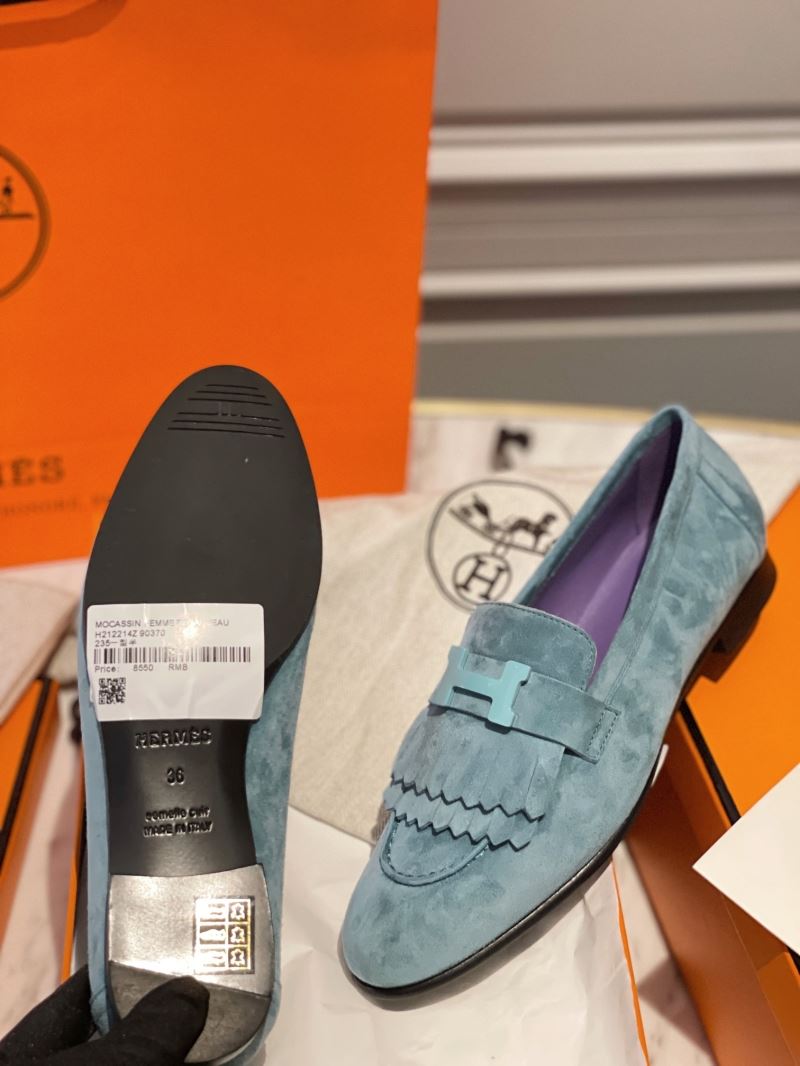 Hermes Business Shoes